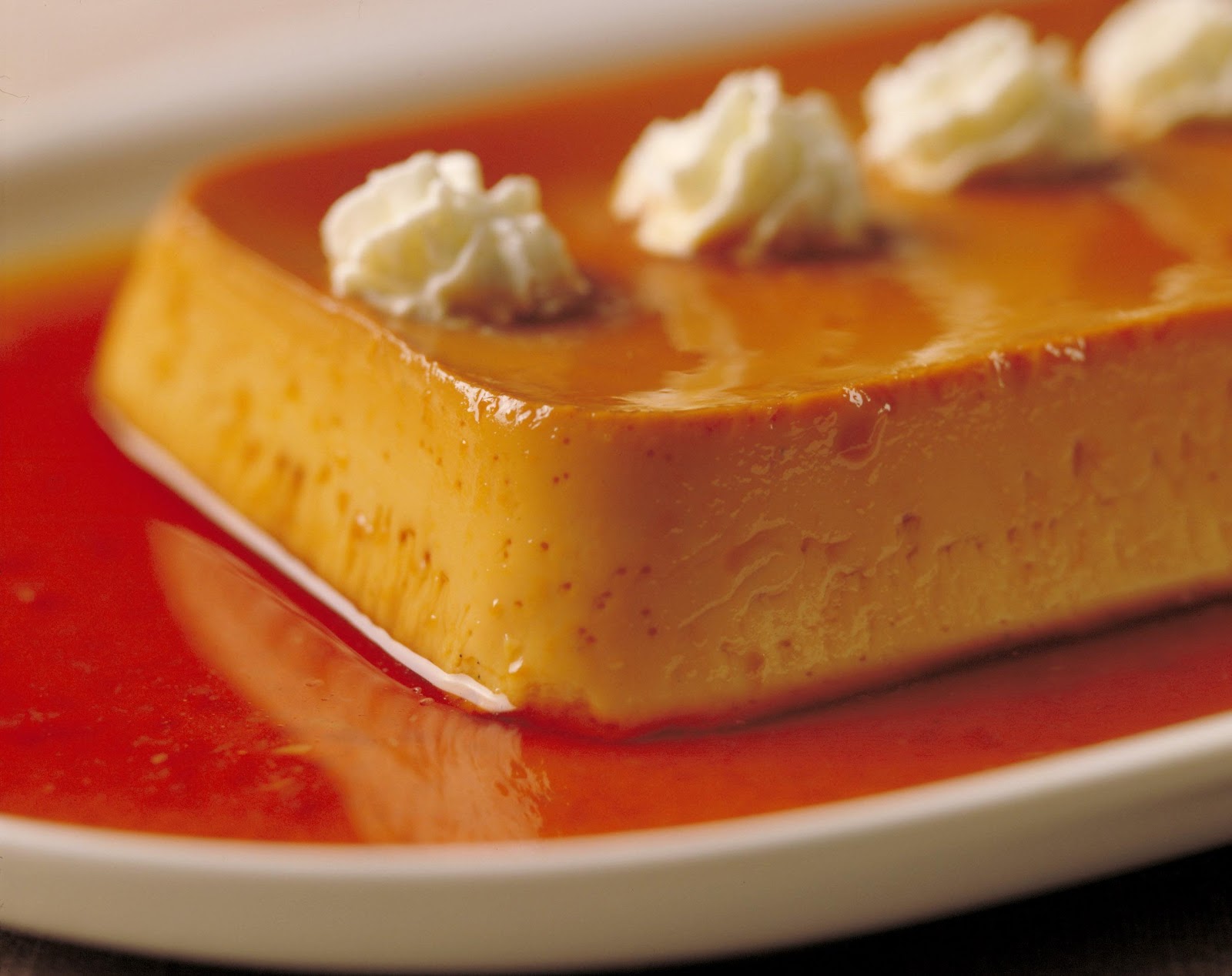 Oppskriftene Mine Hjemmelaget karamell pudding