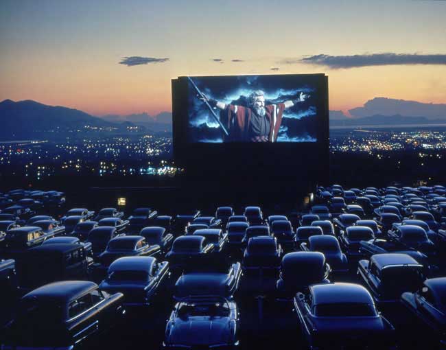 Outside Movie