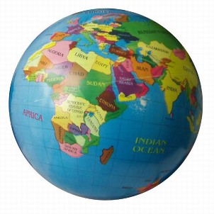 Carte du Monde Avec Pays