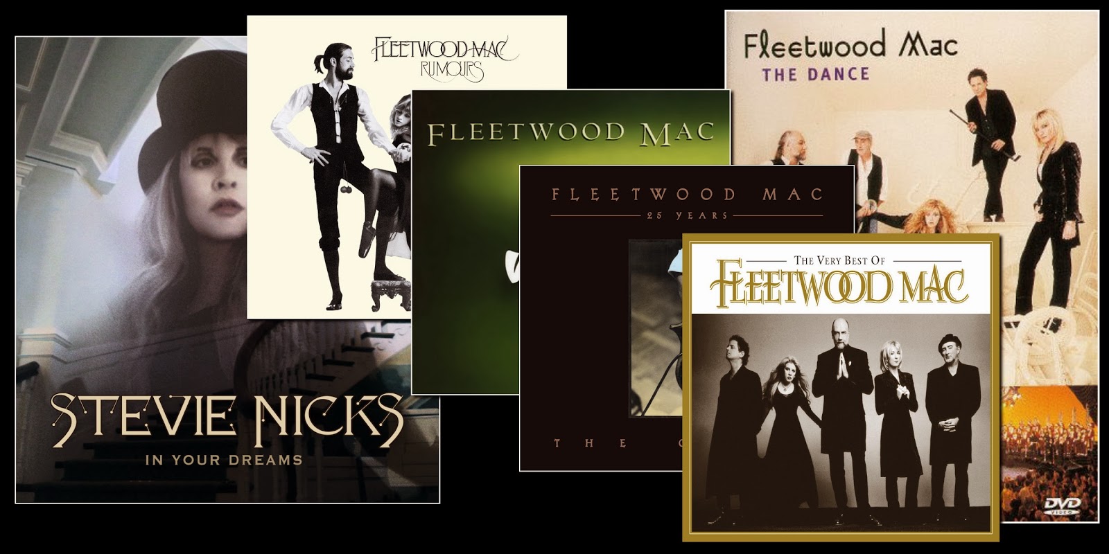 Fleetwood Mac Uk Charts