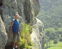 Pedra do Macaco