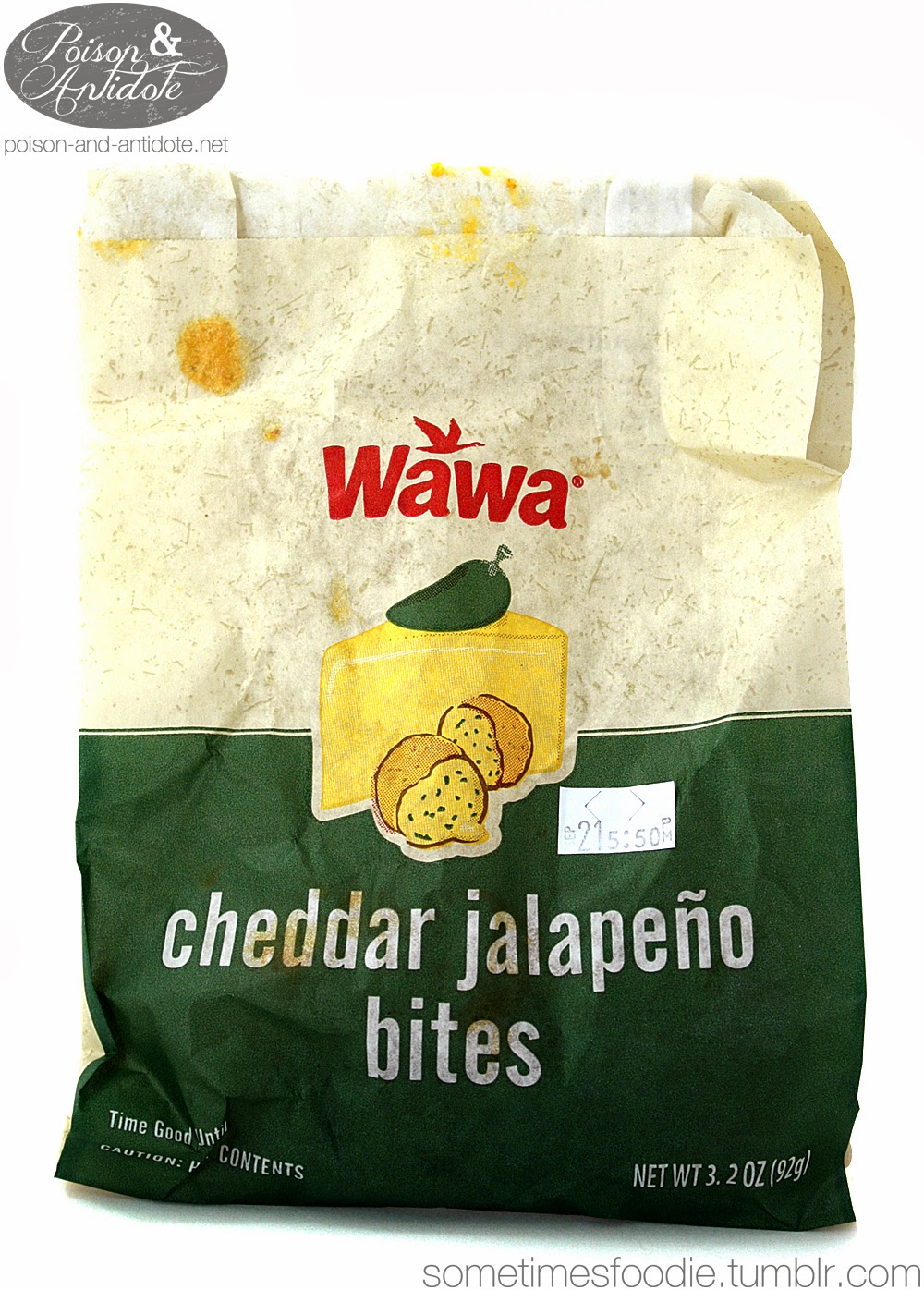 Sometimes Foodie Cheddar Jalapeño Bites Wawa Collingswood, NJ