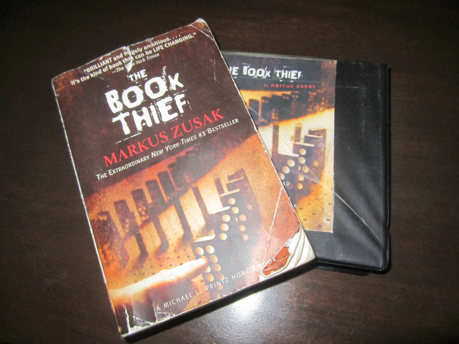 Dotsy Details "Trusted Book Review"Do you trust me?