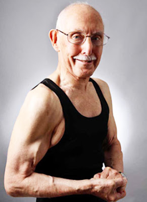 Muscle Building For 60 Year Old Men