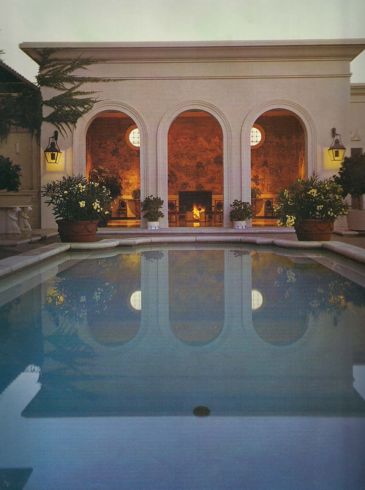 The Devoted Classicist Guigne Court and Anthony Hail