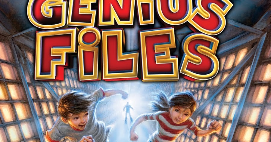 Cool Creations The Genius Files series book 1 Mission unstoppable by