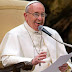 Papa Francisco apoya a damnificados por "Manuel" e "Íngrid"