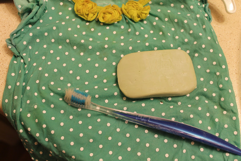 Running with Bows 2 Things about Lava Soap