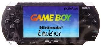 Gameboy Emulator For Psp
