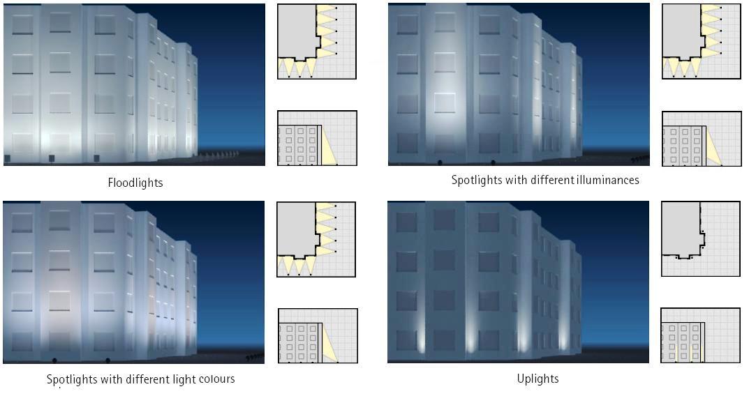 Outdoor Lighting Design Calculations Part Two Electrical Knowhow