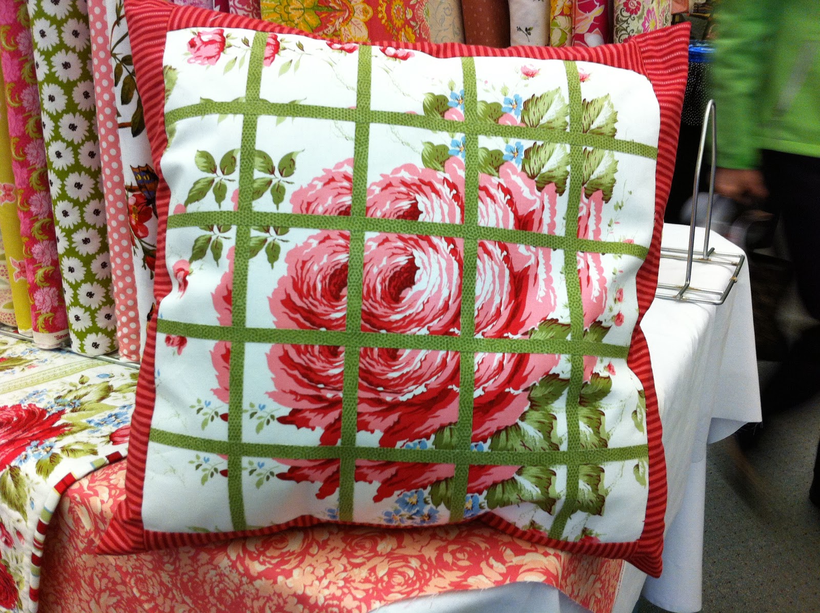 Pine Needle Quilt Shop Fractured Impressions