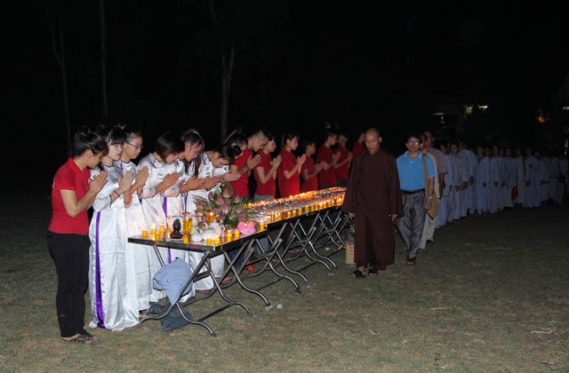 chùa phúc thành,thiền trà,chia sẻ, lắng nghe