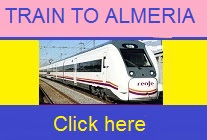 Train to Almería