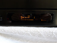 Yamaha+CDC-665+CD+Player+display