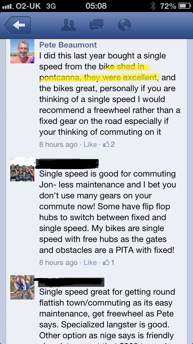 the bike shed pontcanna