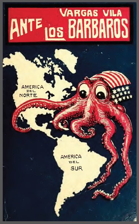 Portada de l'edició definitiva de "Davant els b&agrave;rbars" (Barcelona, ​​1930)