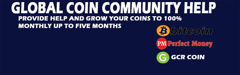 Global Coin Community Help (GCCH) 