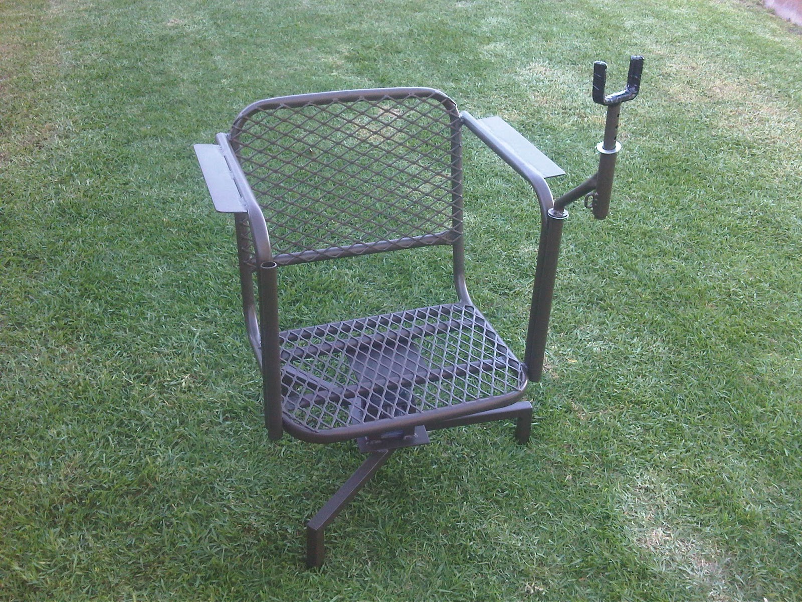 Gear and Stuff Hunting Chair