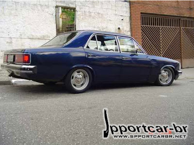 Opala rebaixado