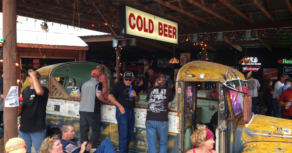 Sturgis 2013 Back at the Full Throttle Saloon