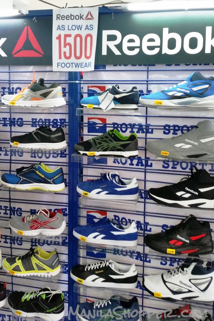 reebok factory shop woodmead