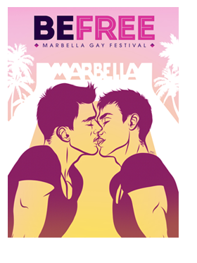  BEFREE Marbella Gay festival