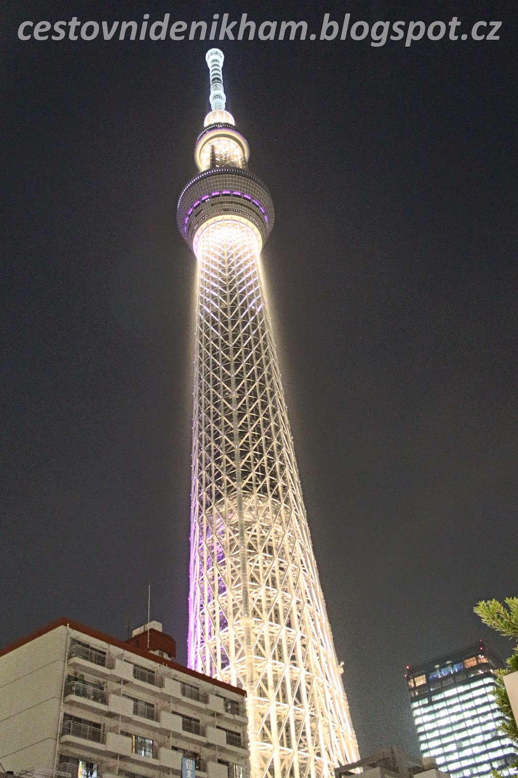 Sky Tree Tower Sky Tree Tower