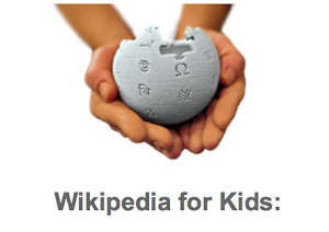 wikipedia for kids