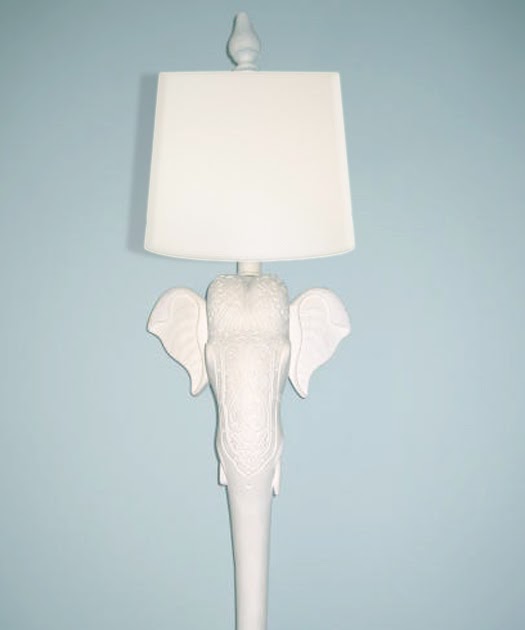 Look at the Birdie and Smile Light up the Nursery with a Modern Wall