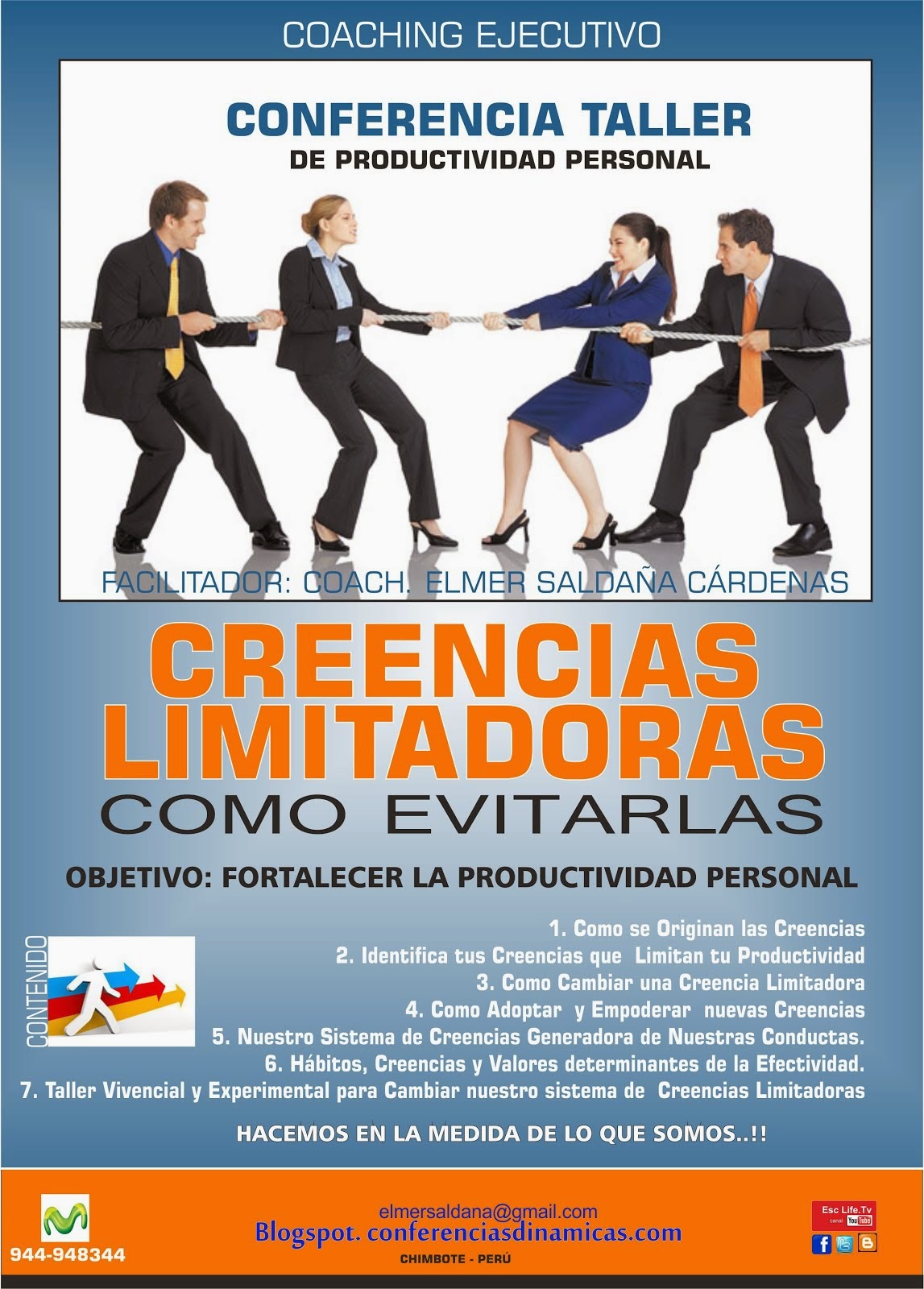 Creencias Limitadoras