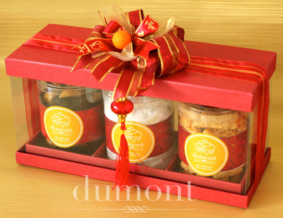 Chinese new year cookies container, furniture, others on carousell Pin oleh Lisa Teoh di chinese new year packaging | Kemasan kue kering, Ide hadiah, Kemasan