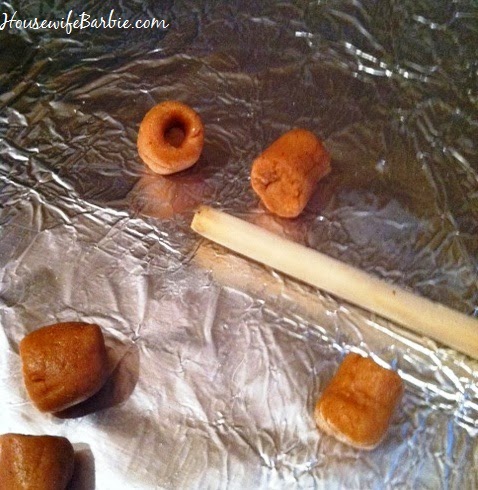 peanut butter dog pill pockets recipe