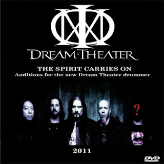 Dream Theater - The Spirit Carries On (Auditions For The New Dream Theater Drummer)