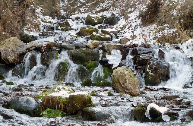 Горы Кавказа. Ингушетия – поездка в Джейрах за горной водой