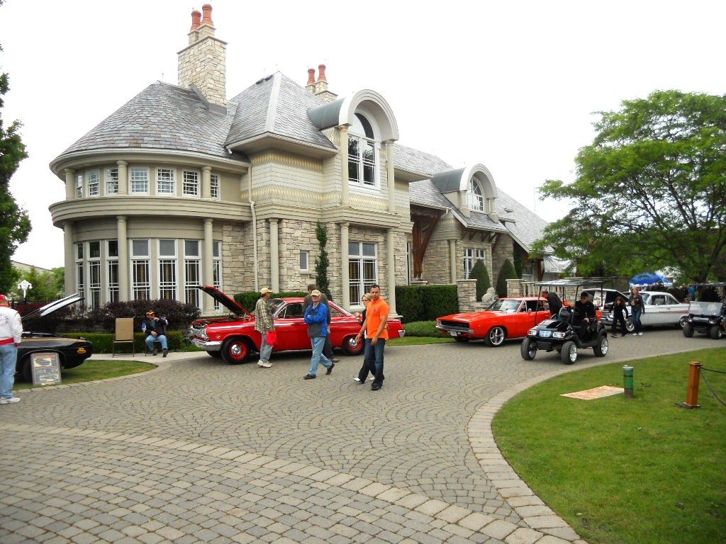 Barry Thomas’ “Wheel to Wheel” June 5 Fleetwood Country Cruize In, Part 1