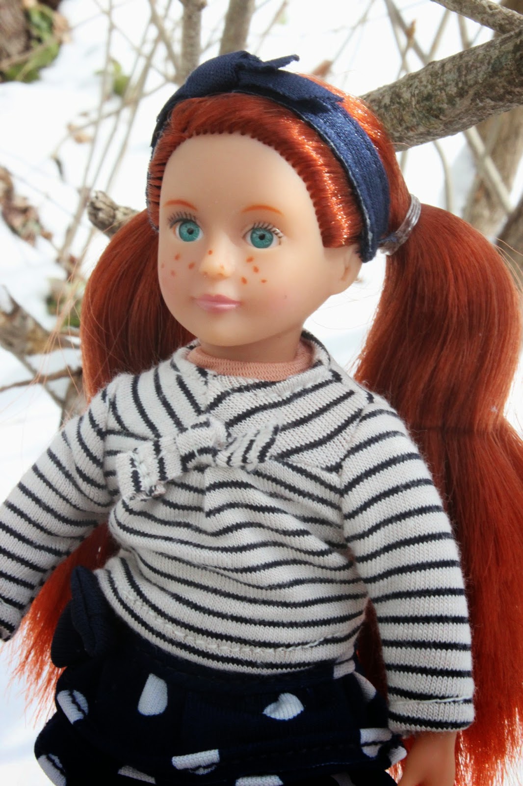 OF THE DOLLS Review of Our Generation Mini Kendra and More