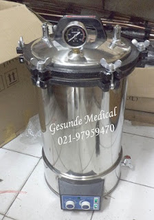 Autoclave With Timer YX-280D