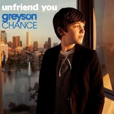 So I#39;mma unfriend you greyson chance unfriend you. So I#39;mma unfriend you