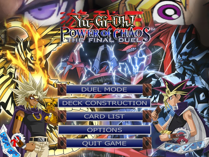 Download Game Yu-Gi-Oh Pegasus The Illusion Mod