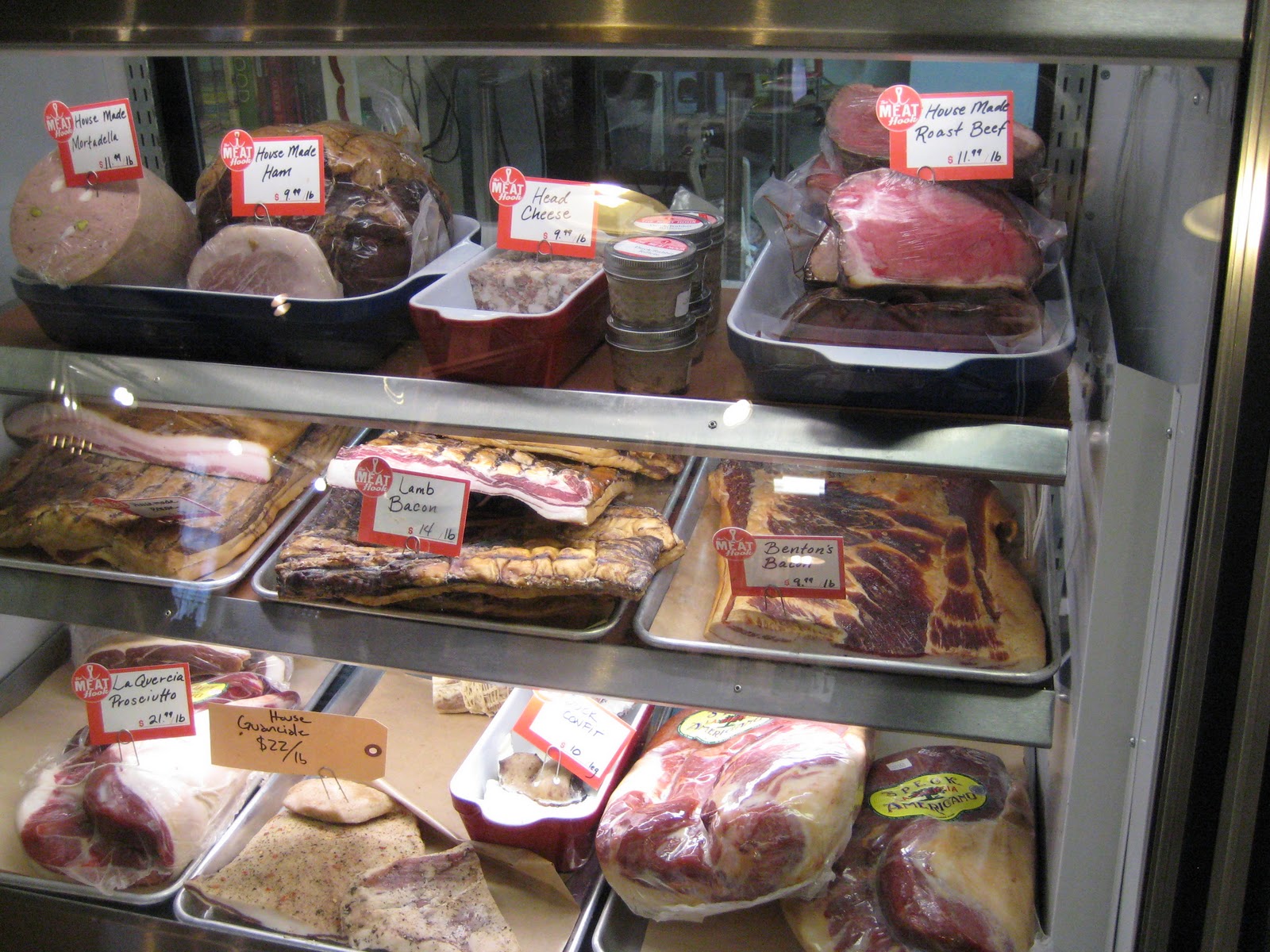 Om Nomz Hero The Meat Hook at the Brooklyn Kitchen