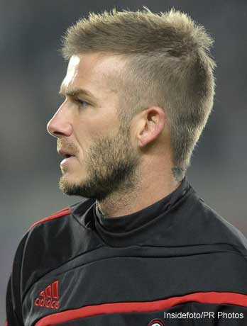 david beckham 2011 style. David Beckham 2011 Hairstyle