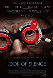The Look of Silence 2015 Movie Trailer Info