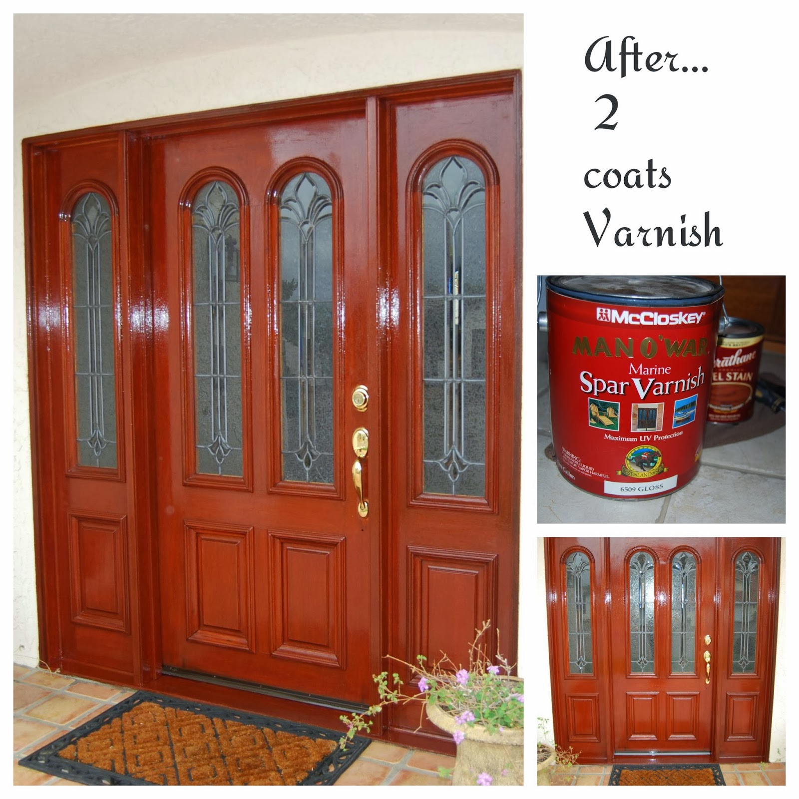 How To Paint Front Door With Chalk Paint at Edward Luse blog