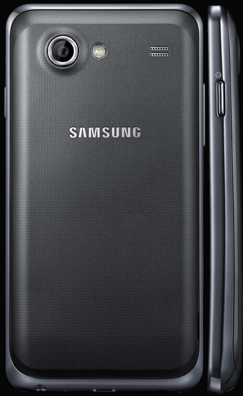 Samsung Galaxy Advance Description