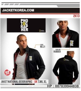 Jual Jaket National Geographic Online Murah