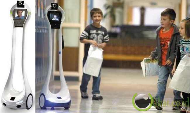 VGO (Robot Komunikasi) VGO (Robot Komunikasi)