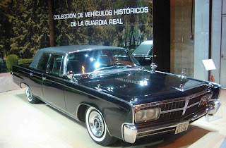 Los Coches Inolvidables La Colecci 243 N De La Casa Real Espa 241 Ola