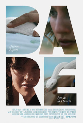 Bare (2015) Movie Poster