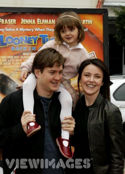 the MIND of a GIRL: Christa Miller , Bill Lawrence and Charlotte