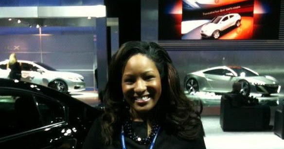 THE APPRECIATION OF BOOTED NEWS WOMEN BLOG : Maurielle Lue of Fox 2 in